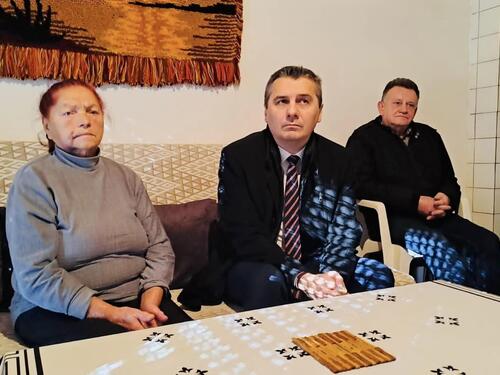 Dizdar posjetio Vozuću: Napadi na povratnike su znak slabosti društva
