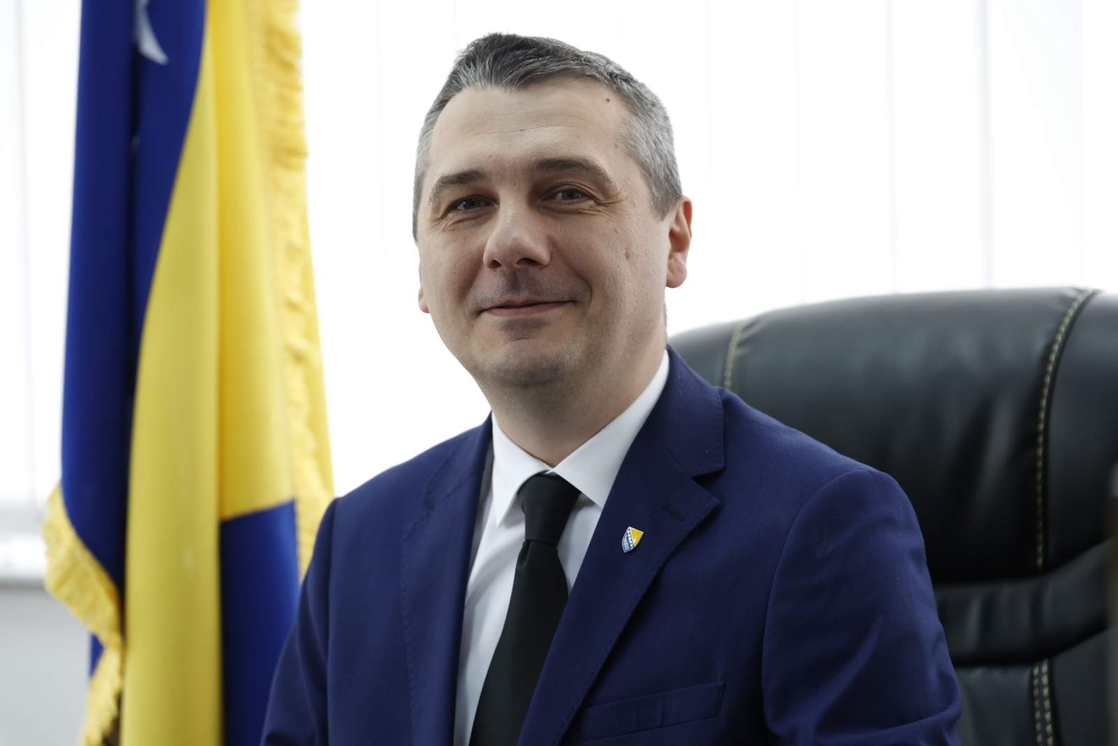 Dizdar povodom Dana državnosti: Povratnici su kičma BiH