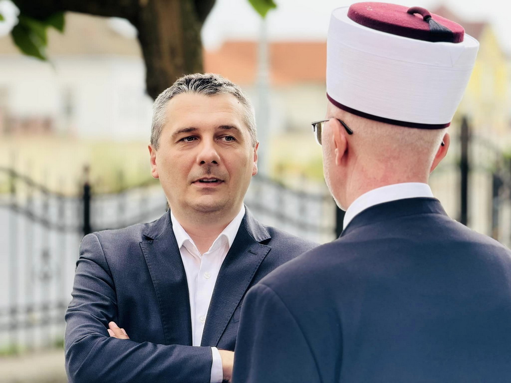 Dizdar: Povratnici u Janji su pokretači pozitivnih promjena