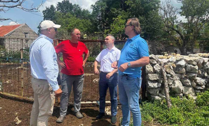 Dizdar prisustvovao obilježavanju stradanja Bošnjaka u Kljunima i razgovarao s povratnicima