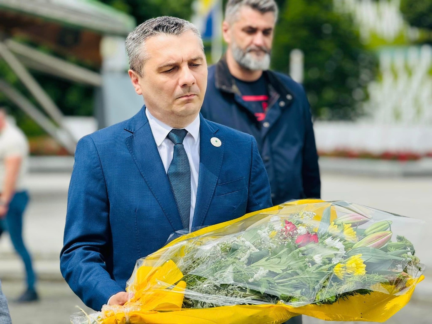 Dizdar: Rezolucija je poraz politike genocida, ne naroda