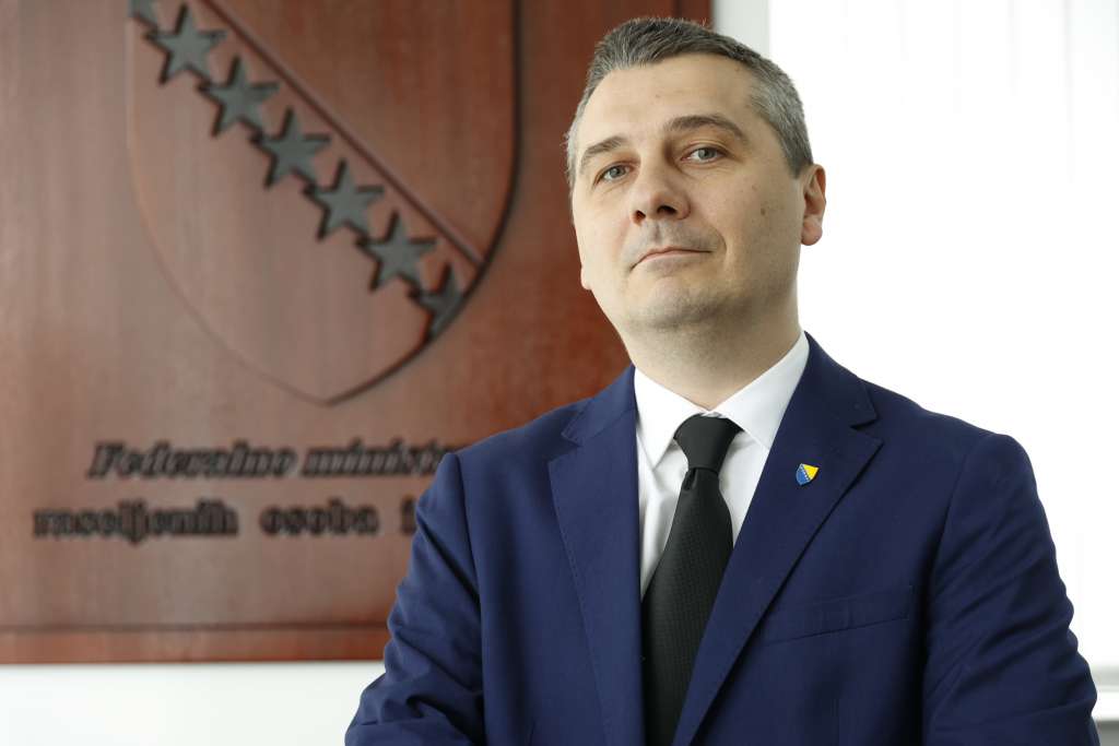 Dizdar: U Briselu očekujemo pozitivan impuls od EU