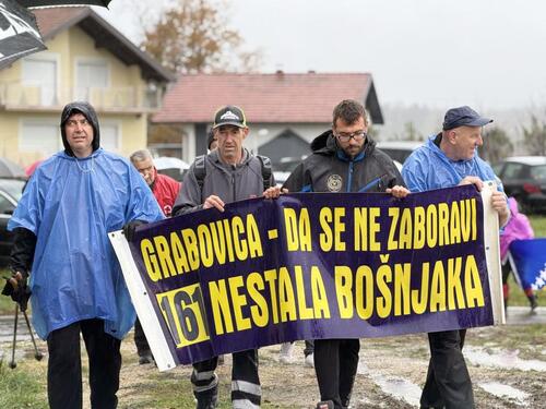 Dizdar u Kotor Varoši: Najveća prijetnja sigurnosti društva je zabrana sjećanja