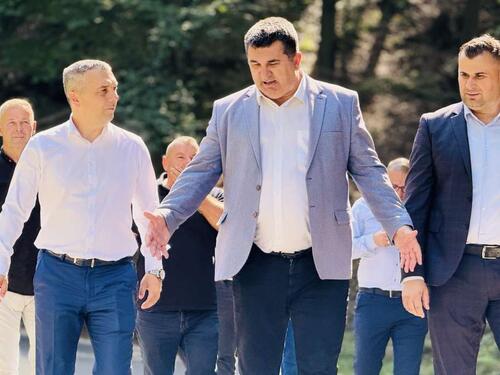 Dizdar u Loparama: Nastavit ćemo ulagati u bolji i kvalitetniji život povratnika