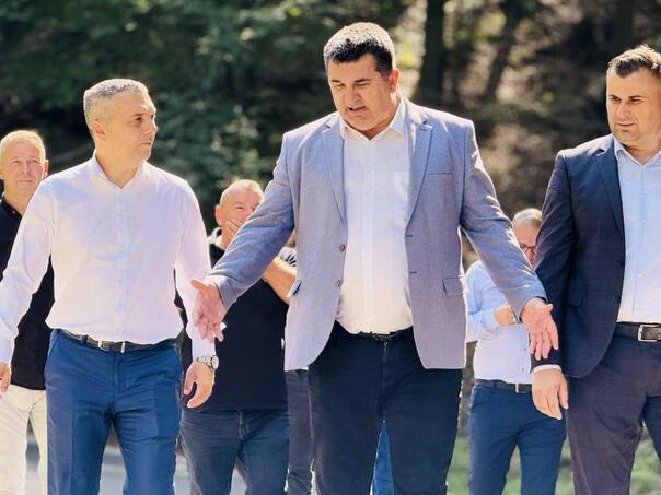 Dizdar u Loparama: Nastavit ćemo ulagati u bolji i kvalitetniji život povratnika