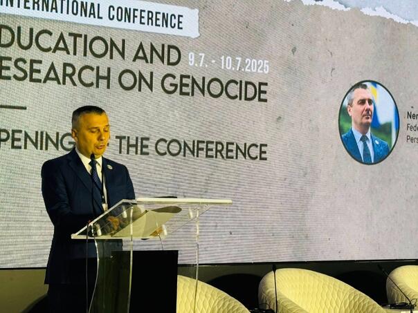 Dizdar u Potočarima: Genocidu je prethodila sistemska dehumanizacija