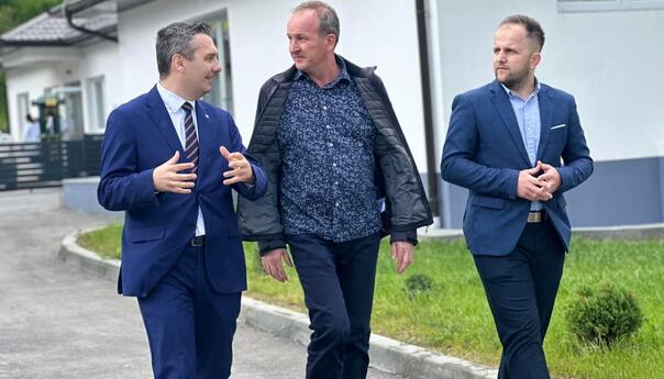 Dizdar: U prosjeku svaki treći dan smo posjetili povratnike