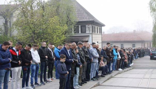 Dizdarević: Bajram je prilika da se, prije i iznad svega, radujemo te dobijemo ramazansku nagradu