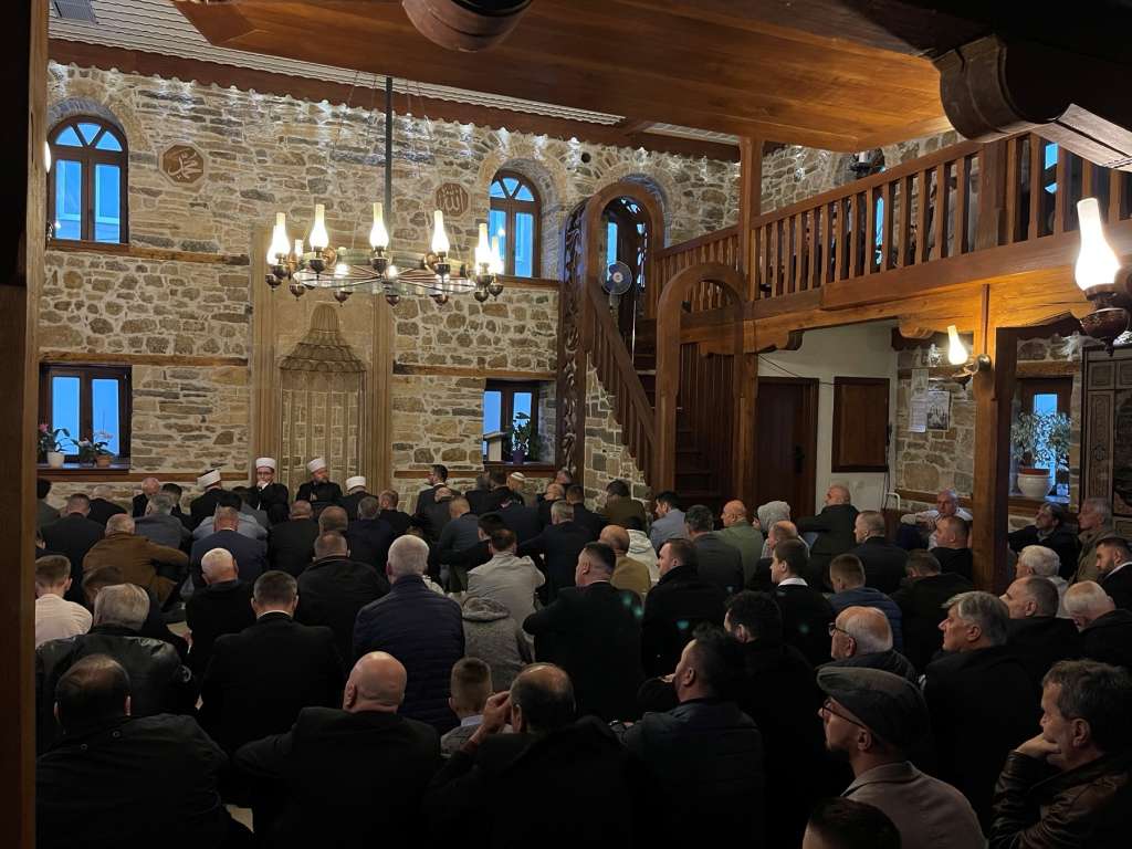 Dizdarević: Dajmo sebe Bosni, a ona će nama višestruko vratiti
