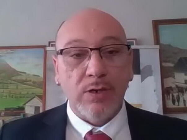 Dizdarević: Geopolitička kretanja ukazuju na radikalan odnos dijela zemalja poput Izraela