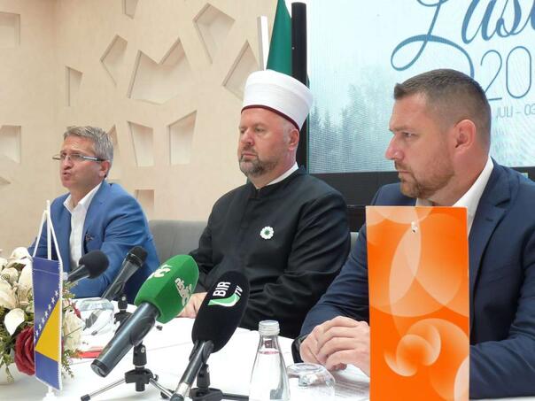 Dizdarević: "Lastavica" svjedočanstvo kontinuiteta te specifičnosti bosanskom islama