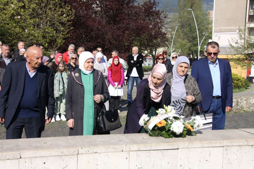 Dizdarević: Šehidi su razlog našeg postojanja, slobode i što jesmo ovdje gdje jesmo