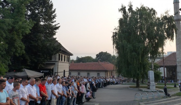Dizdarević: Važno je svadodnevno iskazati samokontrolu i disciplinu iz Ramazana