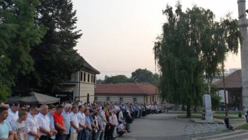 Dizdarević: Važno je svadodnevno iskazati samokontrolu i disciplinu iz Ramazana