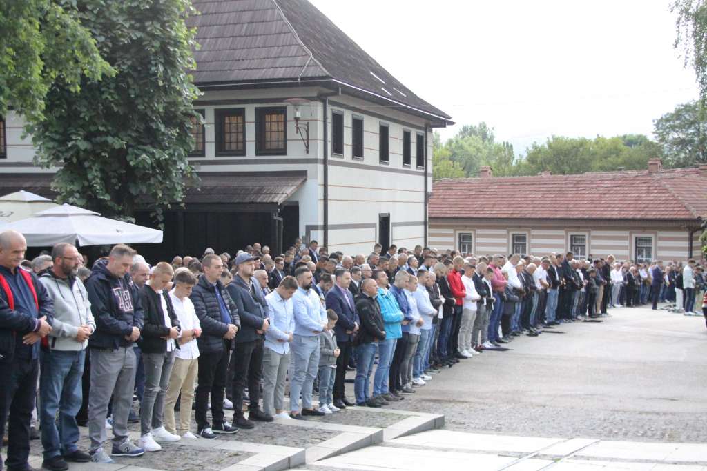 Dizdarević: Vjera je kao i ljubav dokaz spremnosti na vlastitu žrtvu