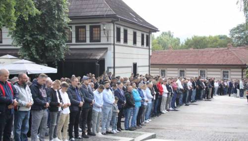 Dizdarević: Vjera je kao i ljubav dokaz spremnosti na vlastitu žrtvu