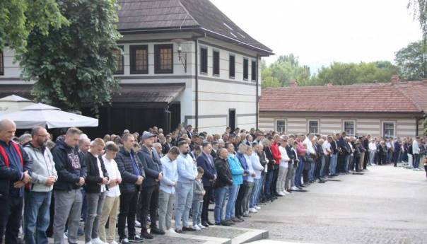 Dizdarević: Vjera je kao i ljubav dokaz spremnosti na vlastitu žrtvu