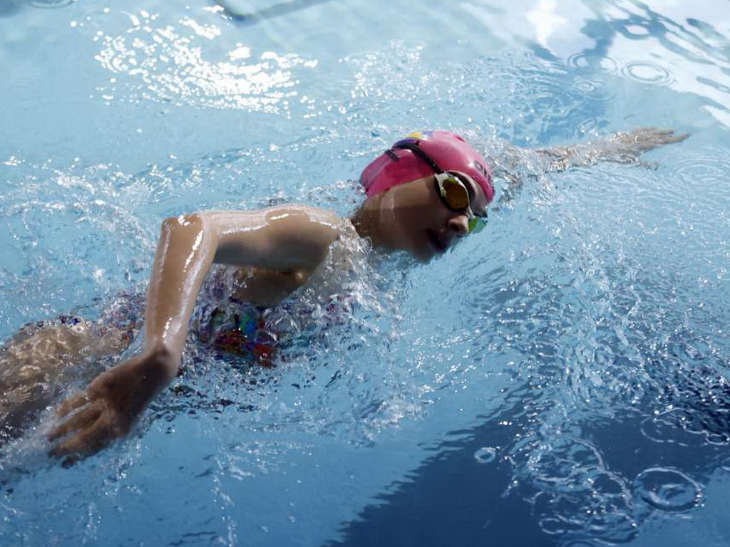 Dizić: Za plivačke uspjehe potrebno je mnogo odricanja