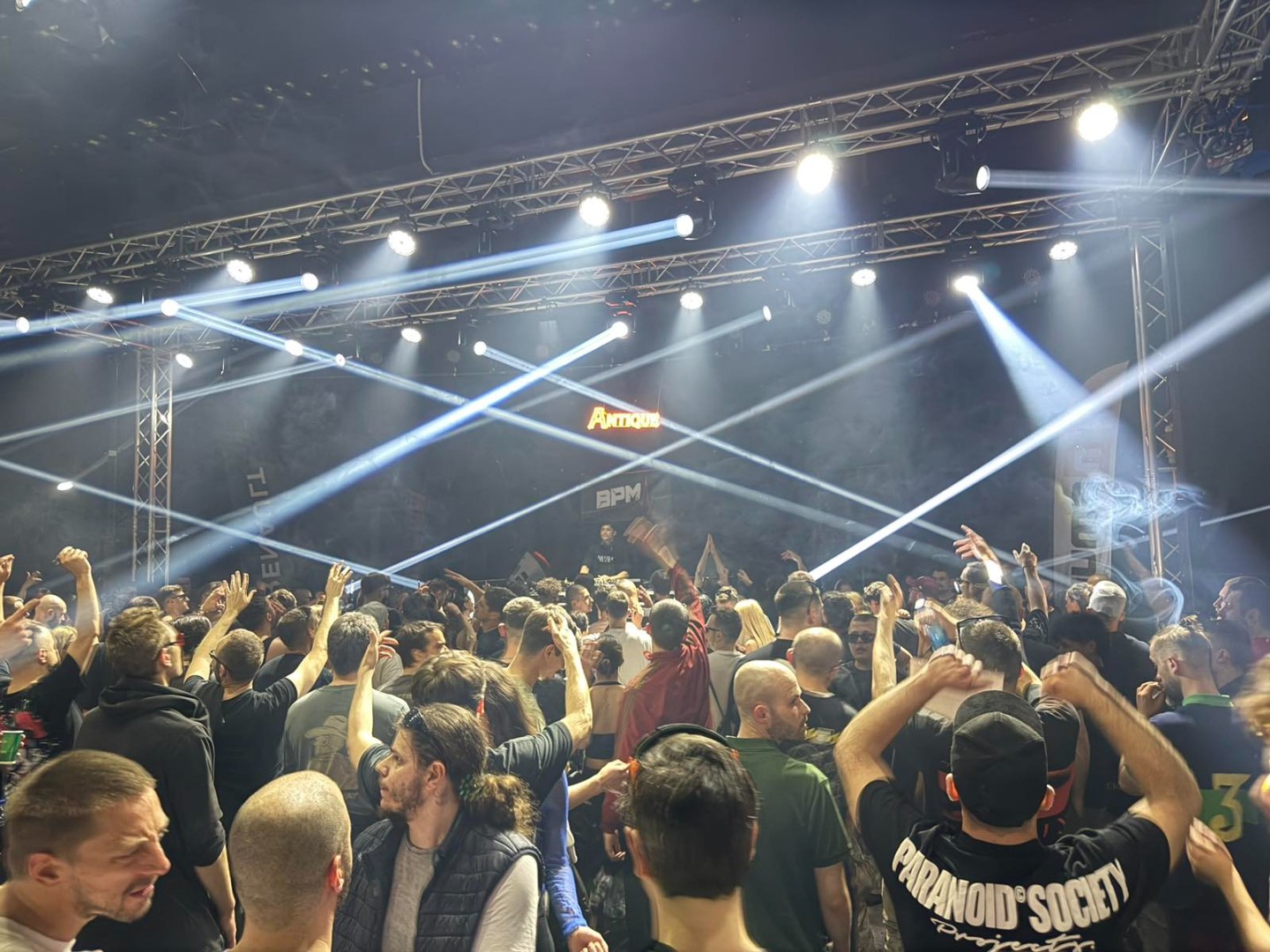 DJ Dax J rasplesao Sarajevo u prepunom Domu mladih