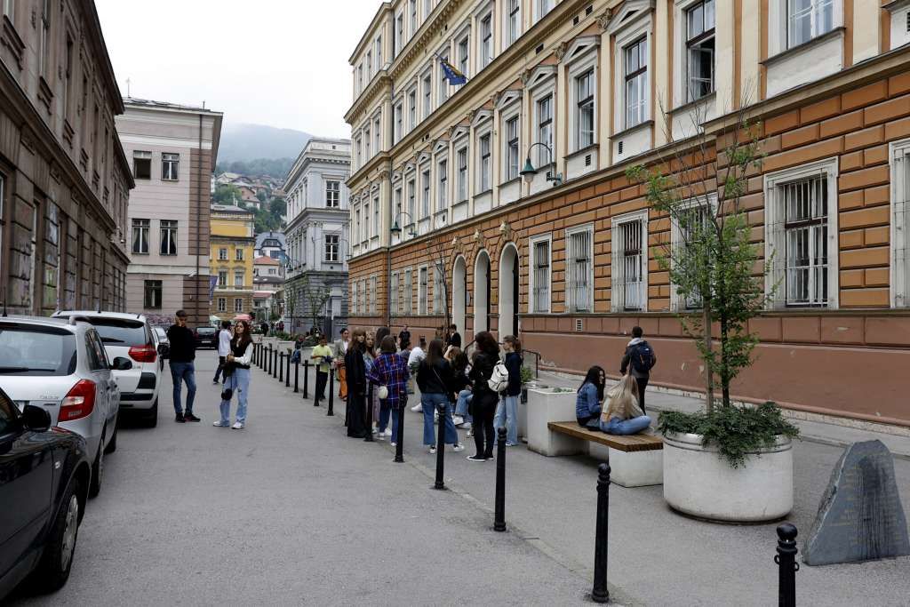 Đaci, sretno: Danas počinje nova školska godina u Kantonu Sarajevo