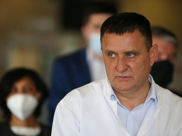 Đajić dobio spor protiv smjene: Sada čekam reakciju Vlade RS