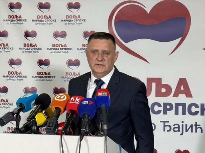 Đajić formirao novu stranku: 