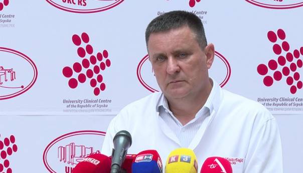 Đajić: Naglo raste broj hospitalizovanih zbog koronavirusa