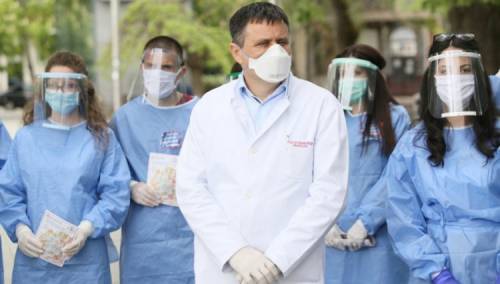 Đajić: Naredne sedmice u RS vakcinacija starijih od 65 godina