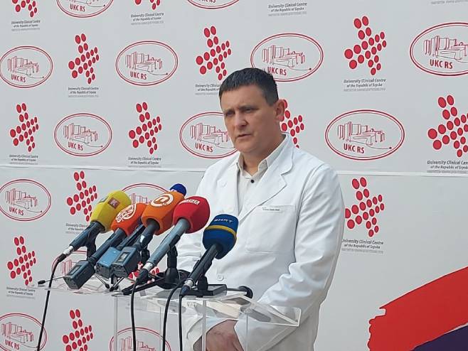 Đajić: Nije pronađena eksplozivna naprava; UKC se vraća normalnom radu