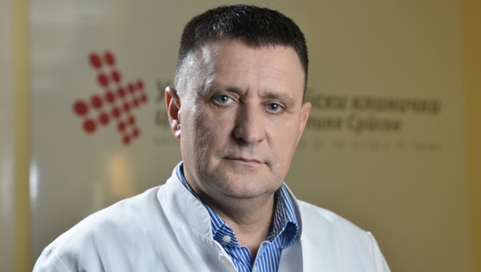 Đajić: Ogorčeni smo lažnim informacijama o stanju u UKC