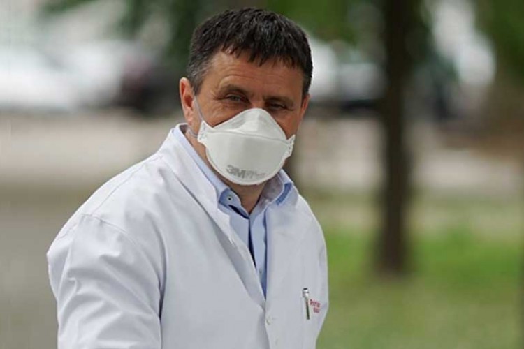 Đajić: Povećan broj hospitalizovanih pacijenata, novi apel građanima