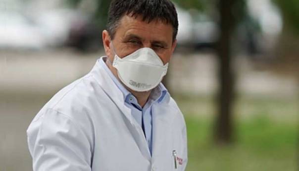 Đajić: Povećan broj hospitalizovanih pacijenata, novi apel građanima