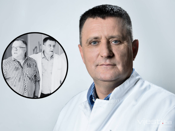 Đajić se oprostio od Halida: Otišao si, ali tvoja dobrota živi...