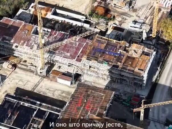 Đajić: U Banjaluci postoji reketaški cjenovnik za regulacione planove