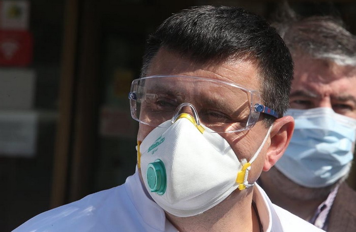 Đajić: U UKC-u se sve radi u skladu sa zakonom i propisima