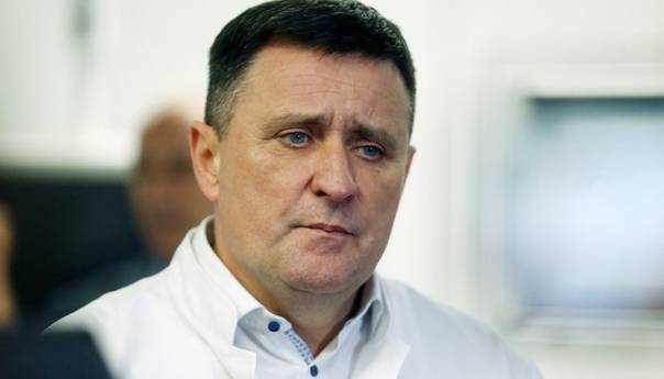 Đajić: U UKC-u više od 200 pacijenata, nije vrijeme za opuštanje
