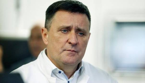 Đajić: Zabrinjavaju teške kliničke slike kod mladih