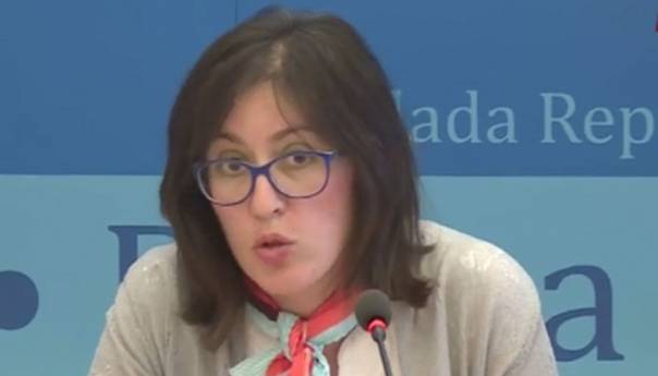 Đаkоvić-Dеvić tvrdi da nema razloga za zabranu javnog okupljanja u RS