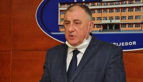 Đaković: Oštra Luka je novo žarište koronavirusa u RS