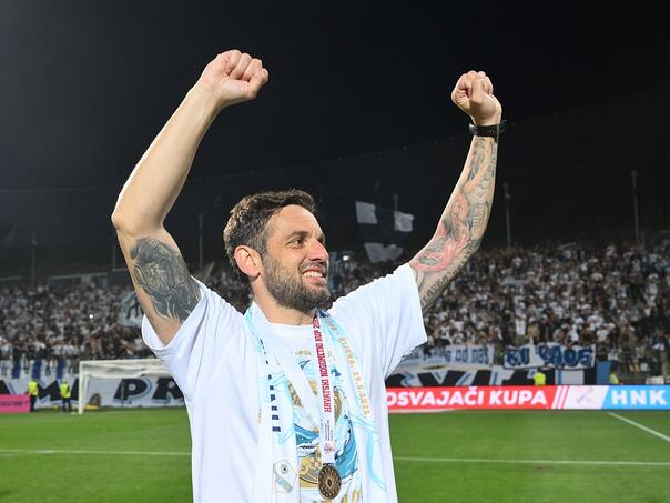 Đalović potpisao novi ugovor sa Rijekom