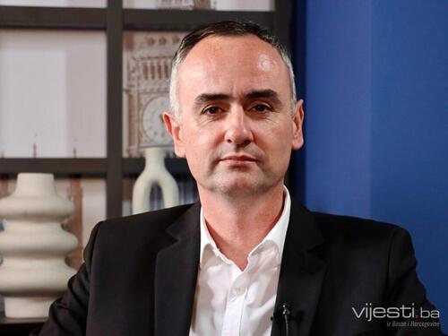 Đani Rahimić o stagnaciji i razvoju Mostara, turizmu, Crystal Palaceu