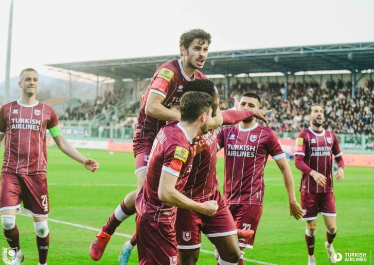 Đani Salčin napustio FK Sarajevo