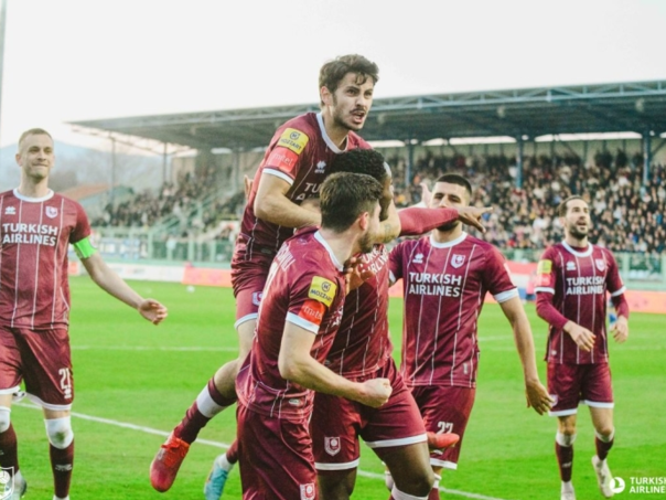 Đani Salčin napustio FK Sarajevo