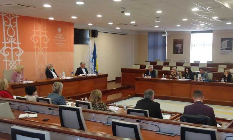 Đapo i Bešlić razgovarali o problemu deponije Uborak