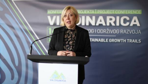 Đapo na konferenciji projekta Via Dinarica: Staze zelenog i održivog razvoja