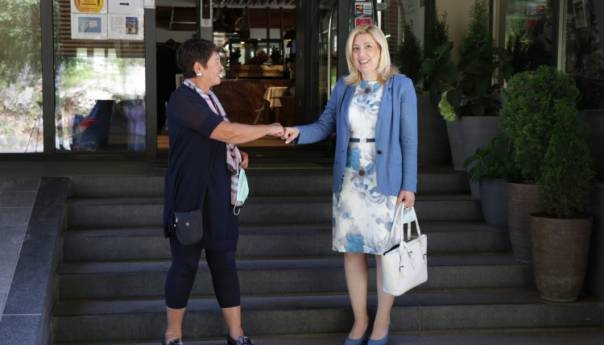 Đapo obišla olimpijsku planinu Trebević