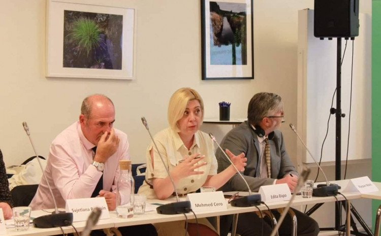 Đapo u Švedskoj: Finalni sastanak u sklopu projekta BiH ESAP 2030+