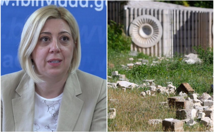 Đapo: Uložit ću inicijativu za policijsku zaštitu Partizanskog groblja