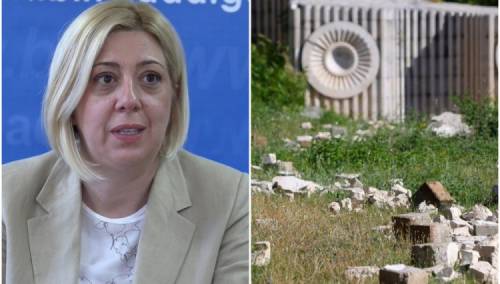Đapo: Uložit ću inicijativu za policijsku zaštitu Partizanskog groblja