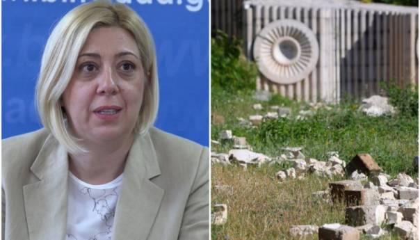 Đapo: Uložit ću inicijativu za policijsku zaštitu Partizanskog groblja